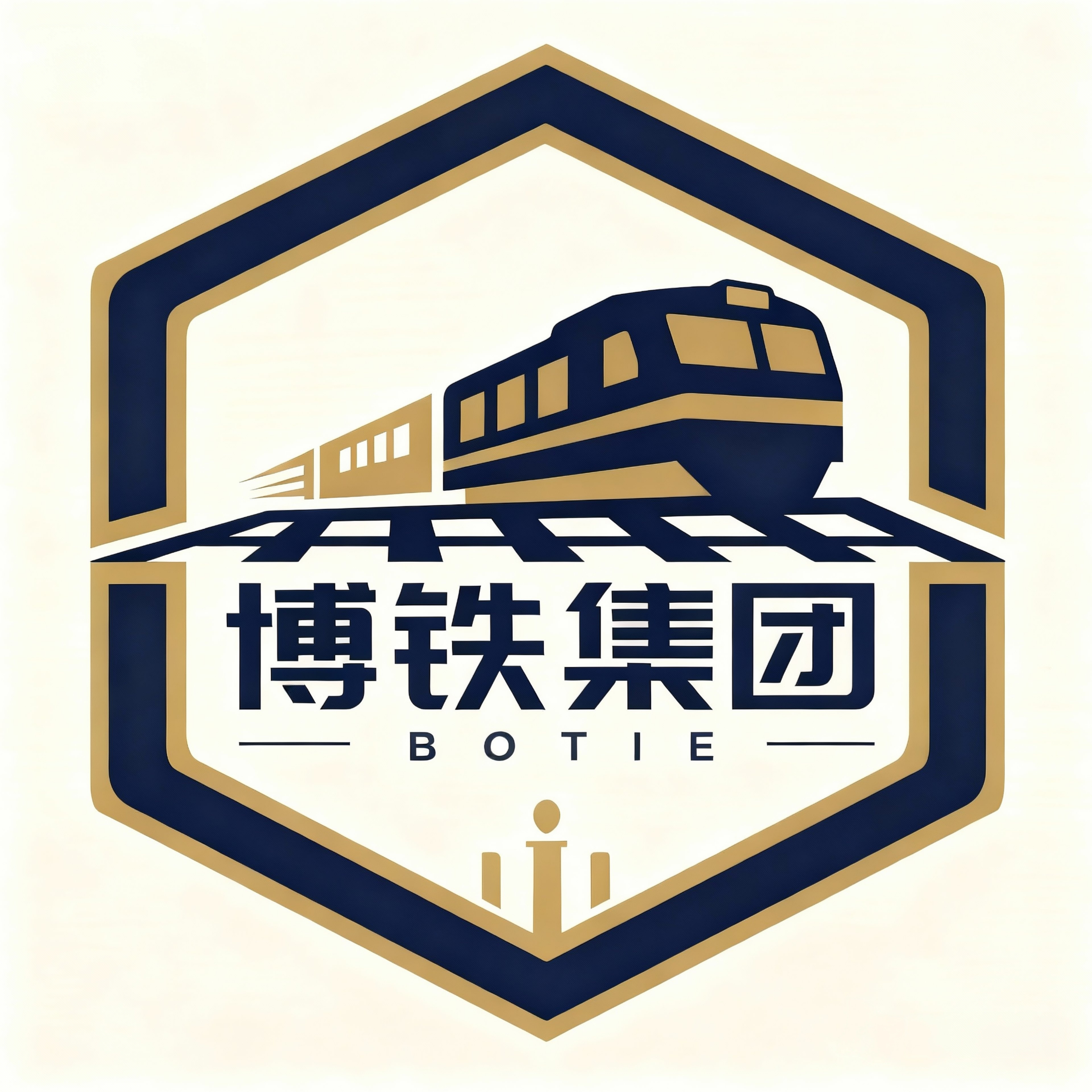 博铁集团标志